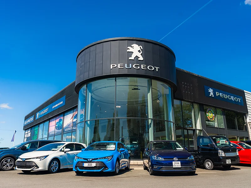 Joe Norris Motors