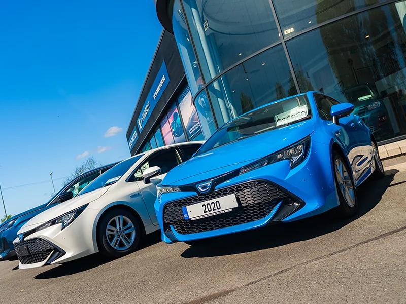 Joe Norris Motors