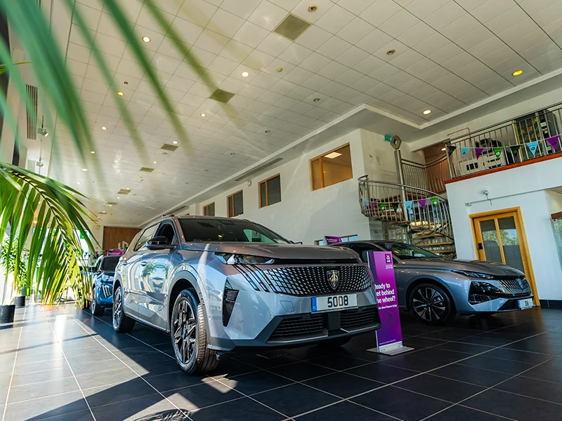 Joe Norris Motors