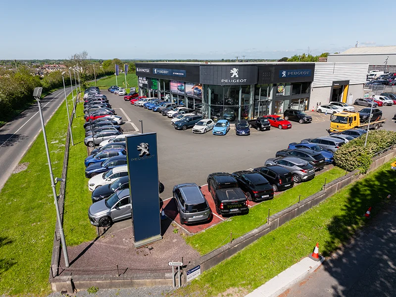 Joe Norris Motors