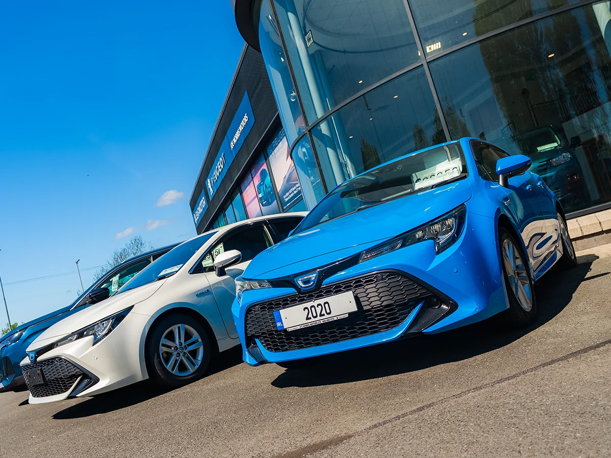 Joe Norris Motors