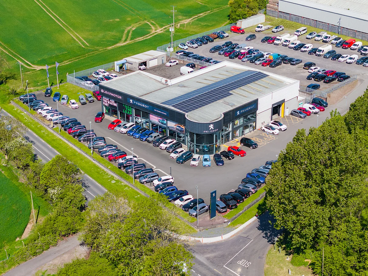 Joe Norris Motors Dealership
