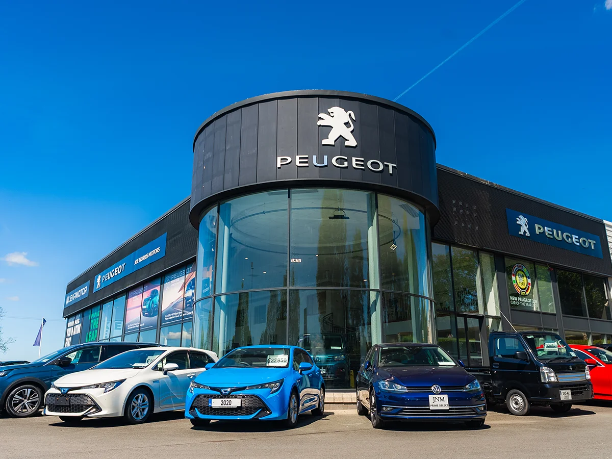 Joe Norris Motors Dealership
